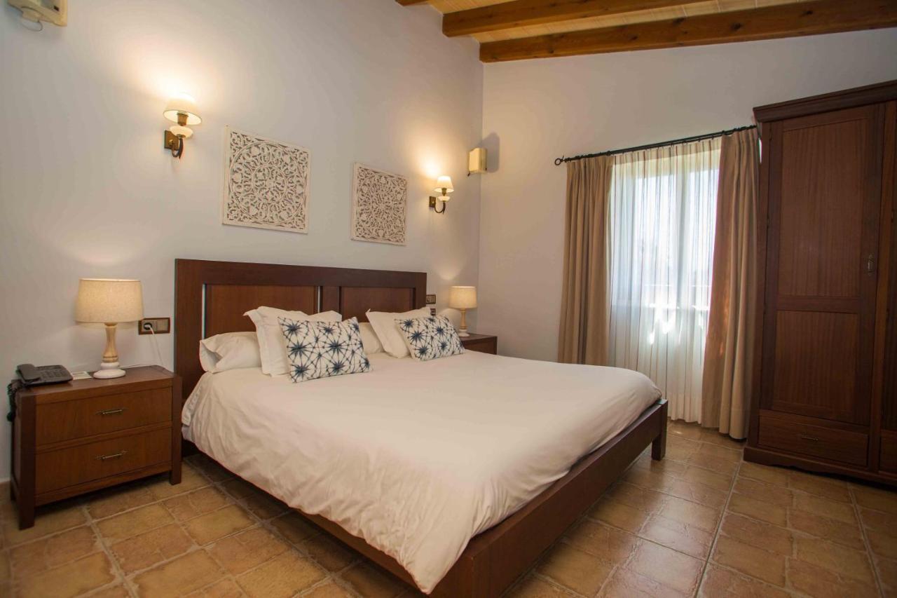 Hotel Rural Son Terrassa Cas Concos Dış mekan fotoğraf